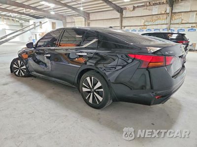 Drugie zdjęcie samochodu z przodu: 2019 NISSAN ALTIMA SV VIN:1N4BL4DW8KC188005 - miniatura