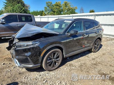 2025 HONDA CR-V SPORT TOURING 7FARS6H93SE082144 - główne zdjęcie licytacji z USA - miniatura