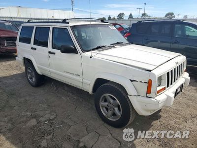 Czwarte zdjęcie samochodu z boku: 1998 JEEP CHEROKEE SPORT VIN:1J4FJ68S9WL258177 - miniatura