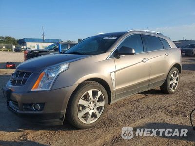 2012 CADILLAC SRX 3GYFNBE32CS517754 - główne zdjęcie licytacji z USA - miniatura