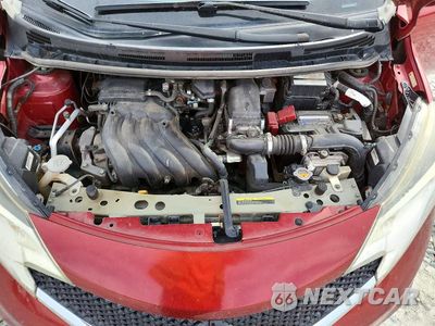Zdjęcie 12 z 13 samochodu: 2016 NISSAN VERSA NOTE SR VIN:3N1CE2CP1GL371526 - miniatura