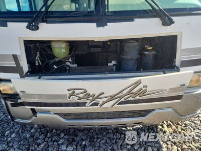 Zdjęcie 7 z 10 samochodu: 2002 FORD F550 SUPER DUTY STRIPPED CHASSIS VIN:1FCNF53S420A08541 - miniatura