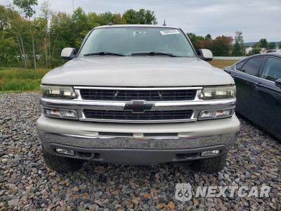 Piąte zdjęcie samochodu w środku: 2005 CHEVROLET TAHOE K1500 VIN:1GNEK13T45J243217 - miniatura