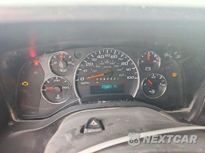 Zdjęcie 9 z 13 samochodu: 2008 CHEVROLET EXPRESS 2500 CARGO DELIVERY VAN VIN:1GCGG29C081120308 - miniatura