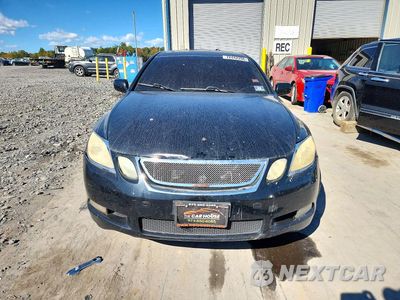 Piąte zdjęcie samochodu w środku: 2007 LEXUS GS 350 VIN:JTHCE96S070010466 - miniatura