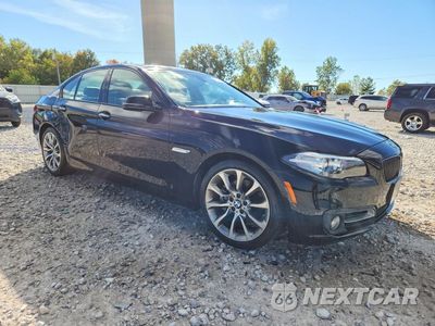 Czwarte zdjęcie samochodu z boku: 2016 BMW 528 XI VIN:WBA5A7C53GG147205 - miniatura