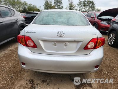 Zdjęcie 6 z 12 samochodu: 2010 TOYOTA COROLLA LE VIN:1NXBU4EE7AZ225403 - miniatura