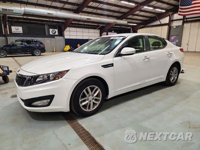 2013 KIA OPTIMA LX KNAGM4A72D5351746 - główne zdjęcie licytacji z USA - miniatura