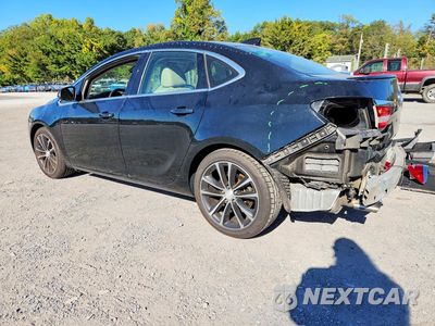 Drugie zdjęcie samochodu z przodu: 2016 BUICK VERANO SPORT TOURING VIN:1G4PW5SK2G4181299 - miniatura