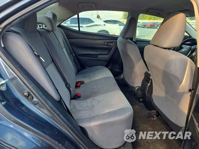 Zdjęcie 10 z 12 samochodu: 2015 TOYOTA COROLLA L VIN:2T1BURHE9FC313872 - miniatura