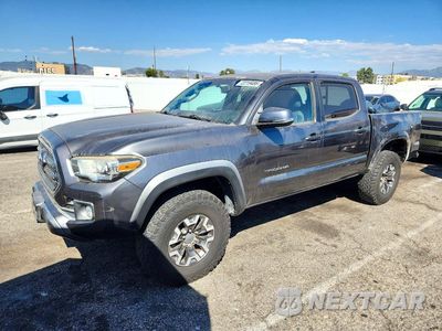 2016 TOYOTA TACOMA TRD OFF-ROAD 3TMCZ5AN7GM032932 - główne zdjęcie licytacji z USA - miniatura