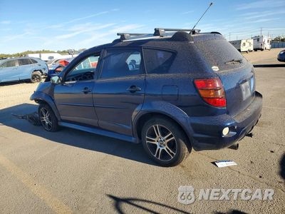 Drugie zdjęcie samochodu z przodu: 2005 PONTIAC VIBE VIN:5Y2SL63895Z471975 - miniatura