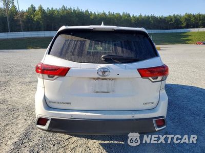 Zdjęcie 6 z 13 samochodu: 2017 TOYOTA HIGHLANDER LIMITED VIN:5TDYZRFHXHS223035 - miniatura