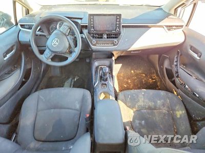 Zdjęcie 8 z 12 samochodu: 2021 TOYOTA COROLLA LE VIN:5YFEPMAE0MP189781 - miniatura