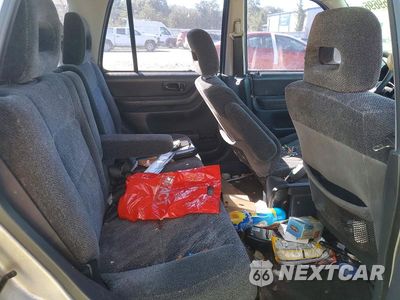 Zdjęcie 11 z 13 samochodu: 2001 HONDA CR-V LX VIN:JHLRD28461C004166 - miniatura