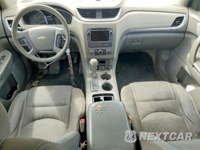 Zdjęcie 8 z 13 samochodu: 2016 CHEVROLET TRAVERSE LS VIN:1GNKRFED6GJ255194 - miniatura
