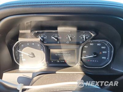 Zdjęcie 9 z 12 samochodu: 2021 GMC SIERRA K1500 SLT VIN:3GTU9DET1MG224297 - miniatura
