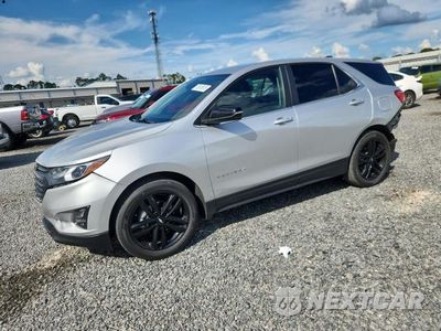 2021 CHEVROLET EQUINOX LT 3GNAXKEV4MS179956 - główne zdjęcie licytacji z USA - miniatura