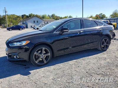 2016 FORD FUSION TITANIUM 3FA6P0K92GR336122 - główne zdjęcie licytacji z USA - miniatura