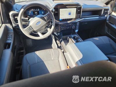 Zdjęcie 8 z 12 samochodu: 2026 FORD F150 STX VIN:1FTEW2LP5TFA27057 - miniatura
