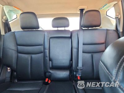 Zdjęcie 10 z 13 samochodu: 2018 NISSAN MURANO SL VIN:5N1AZ2MG7JN199948 - miniatura