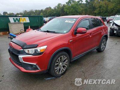 2017 MITSUBISHI OUTLANDER SPORT ES JA4AP3AU1HZ066979 - główne zdjęcie licytacji z USA - miniatura