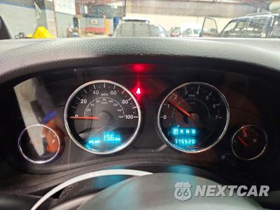 Zdjęcie 9 z 12 samochodu: 2014 JEEP WRANGLER SPORT VIN:1C4AJWAGXEL272478 - miniatura