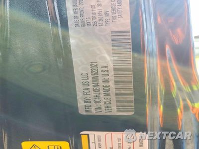 Zdjęcie 13 z 13 samochodu: 2021 JEEP WRANGLER UNLIMITED SAHARA VIN:1C4HJXEN4MW622021 - miniatura