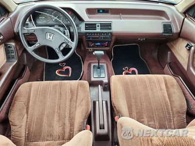 Zdjęcie 8 z 12 samochodu: 1989 HONDA ACCORD LX VIN:1HGCA5632KA067108 - miniatura
