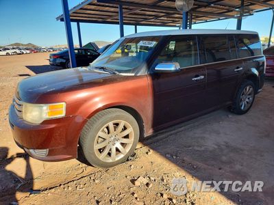 2009 FORD FLEX LIMITED 2FMDK53C79BA42722 - główne zdjęcie licytacji z USA - miniatura
