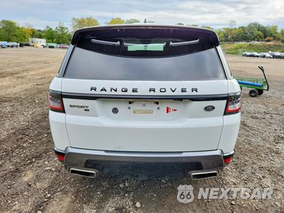 Zdjęcie 6 z 13 samochodu: 2025 LAND ROVER RANGE ROVER HSE 4D S VIN:SALWR2SU5NA204489 - miniatura