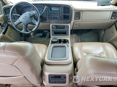 Zdjęcie 8 z 12 samochodu: 2003 CHEVROLET SILVERADO K2500 HEAVY DUTY VIN:1GCHK23UX3F216267 - miniatura