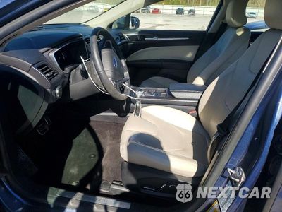 Zdjęcie 7 z 13 samochodu: 2018 FORD FUSION TITANIUM/PLATINUM VIN:3FA6P0D97JR247389 - miniatura