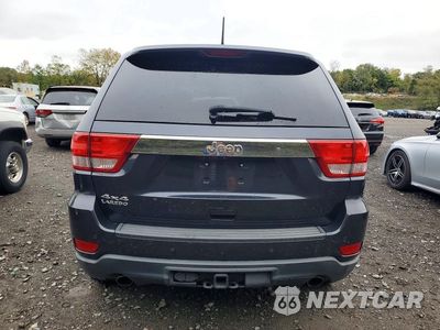 Zdjęcie 6 z 13 samochodu: 2013 JEEP GRAND CHEROKEE LAREDO VIN:1C4RJFAT2DC529941 - miniatura