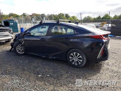 Drugie zdjęcie samochodu z przodu: 2022 TOYOTA PRIUS PRIME LIMITED VIN:JTDKAMFP6N3227698 - miniatura