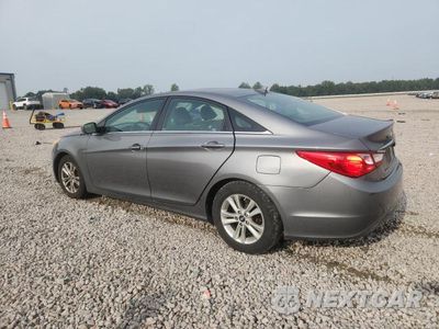 Drugie zdjęcie samochodu z przodu: 2012 HYUNDAI SONATA GLS VIN:5NPEB4AC6CH428856 - miniatura