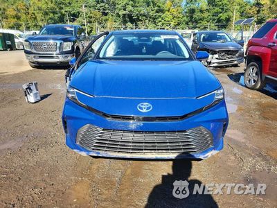 Piąte zdjęcie samochodu w środku: 2025 TOYOTA CAMRY XLE VIN:4T1DAACK6SU171523 - miniatura