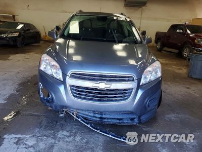 Piąte zdjęcie samochodu w środku: 2015 CHEVROLET TRAX 1LT VIN:KL7CJRSB0FB162508 - miniatura