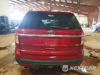 Zdjęcie 6 z 13 samochodu: 2014 FORD EXPLORER XLT VIN:1FM5K8D84EGC52469 - miniatura