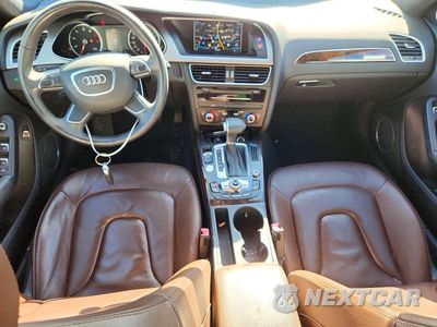 Zdjęcie 8 z 12 samochodu: 2014 AUDI A4 PREMIUM PLUS VIN:WAUFFAFL1EN033113 - miniatura