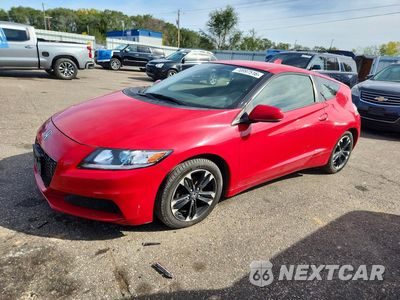 2014 HONDA CR-Z JHMZF1D40ES000650 - główne zdjęcie licytacji z USA - miniatura