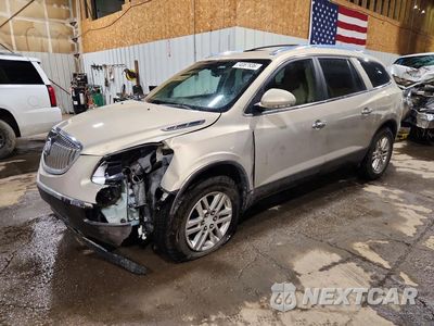 2009 BUICK ENCLAVE CX 5GAER13D69J121172 - główne zdjęcie licytacji z USA - miniatura