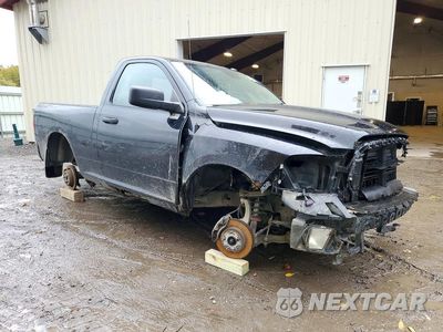 Czwarte zdjęcie samochodu z boku: 2014 RAM 1500 ST VIN:3C6JR7AT7EG305419 - miniatura