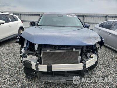 Piąte zdjęcie samochodu w środku: 2025 HONDA CR-V LX VIN:2HKRS3H2XSH304841 - miniatura