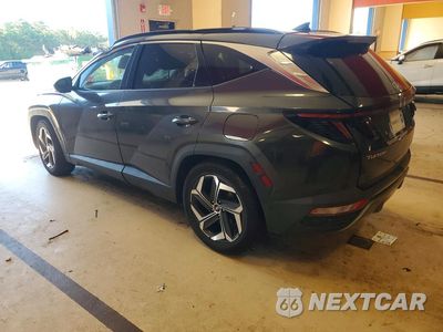Drugie zdjęcie samochodu z przodu: 2023 HYUNDAI TUCSON LIMITED VIN:5NMJE3AE3PH202908 - miniatura