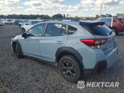 Drugie zdjęcie samochodu z przodu: 2023 SUBARU CROSSTREK SPORT VIN:JF2GTHSC2PH231992 - miniatura