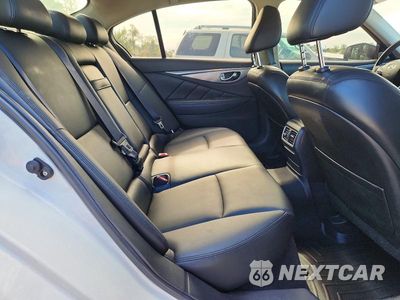 Zdjęcie 10 z 12 samochodu: 2017 INFINITI Q50 3.0T PREMIUM VIN:JN1EV7AR1HM834413 - miniatura