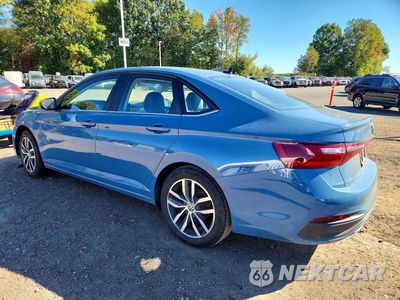 Drugie zdjęcie samochodu z przodu: 2025 VOLKSWAGEN JETTA SE VIN:3VWEX7BUXSM072900 - miniatura