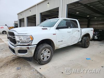 2022 RAM 2500 BIG HORN/LONE STAR 3C6UR5DJ6NG296983 - główne zdjęcie licytacji z USA - miniatura