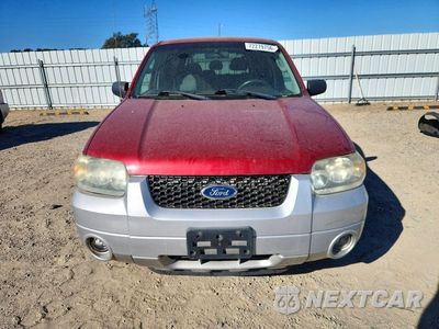 Piąte zdjęcie samochodu w środku: 2006 FORD ESCAPE HEV VIN:1FMCU95H86KA08487 - miniatura